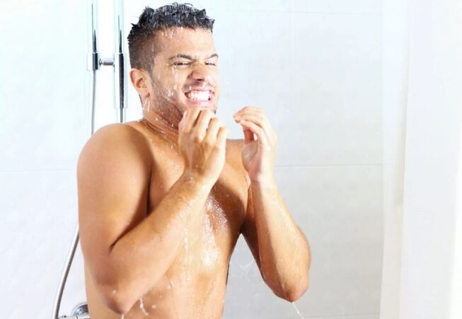 Contrastdouche