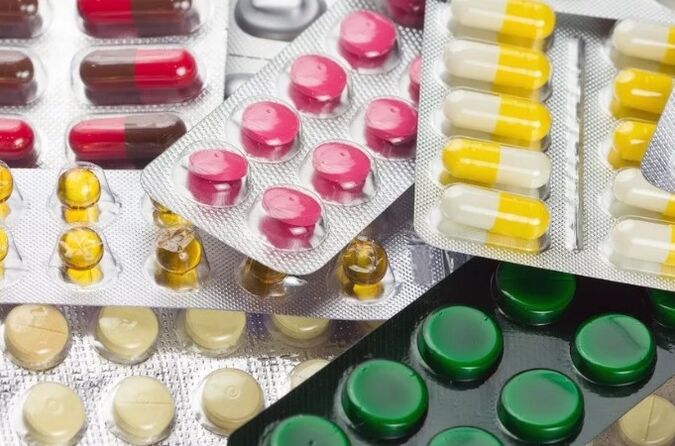 Medicatiemedicijnen voor het verhogen van potentie