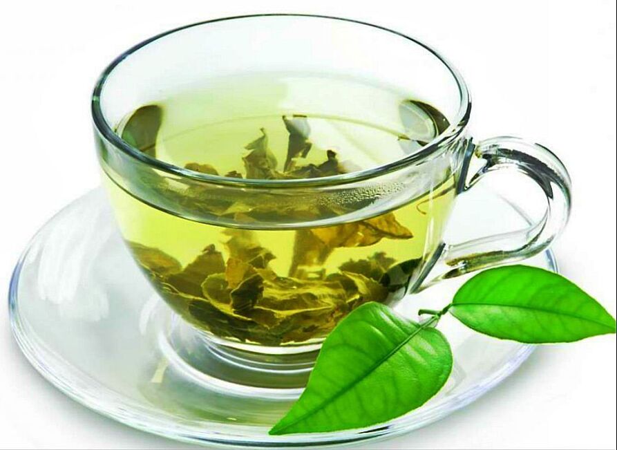 groene thee