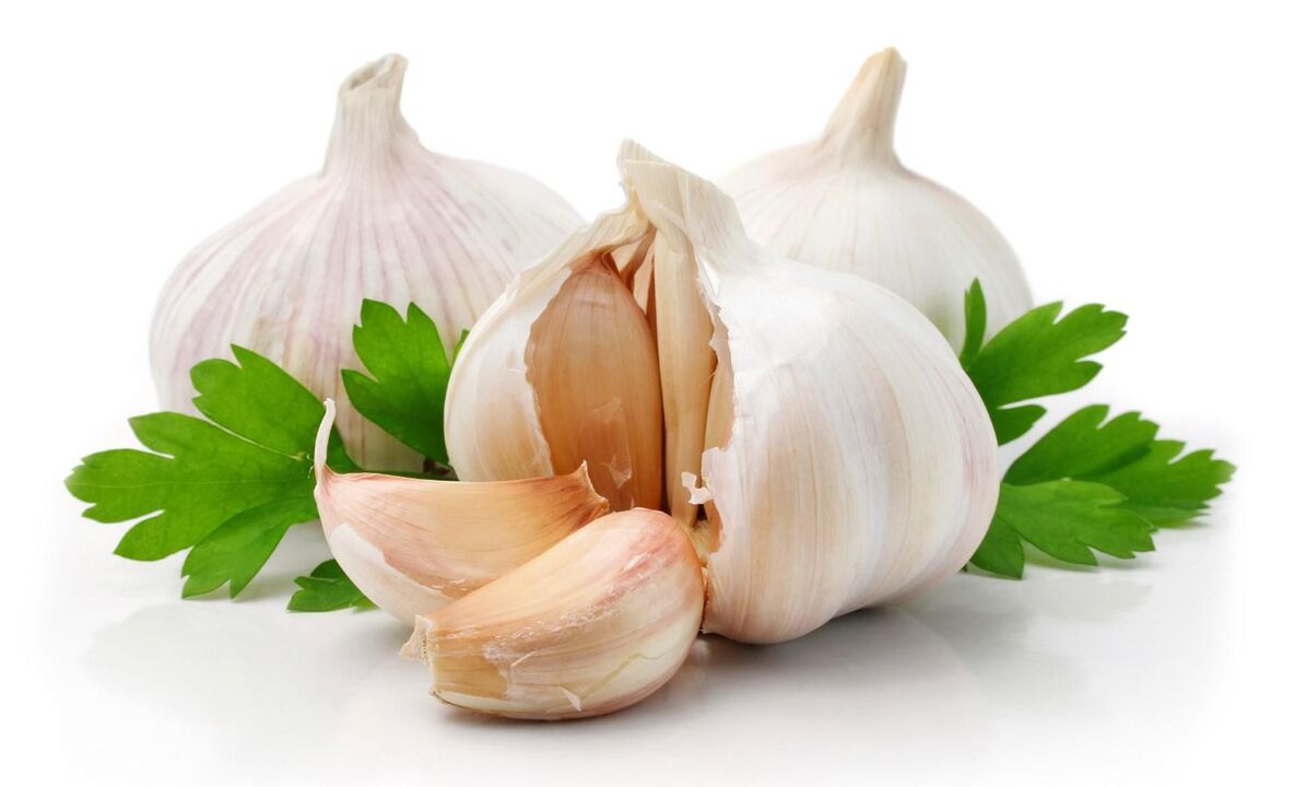 knoflook