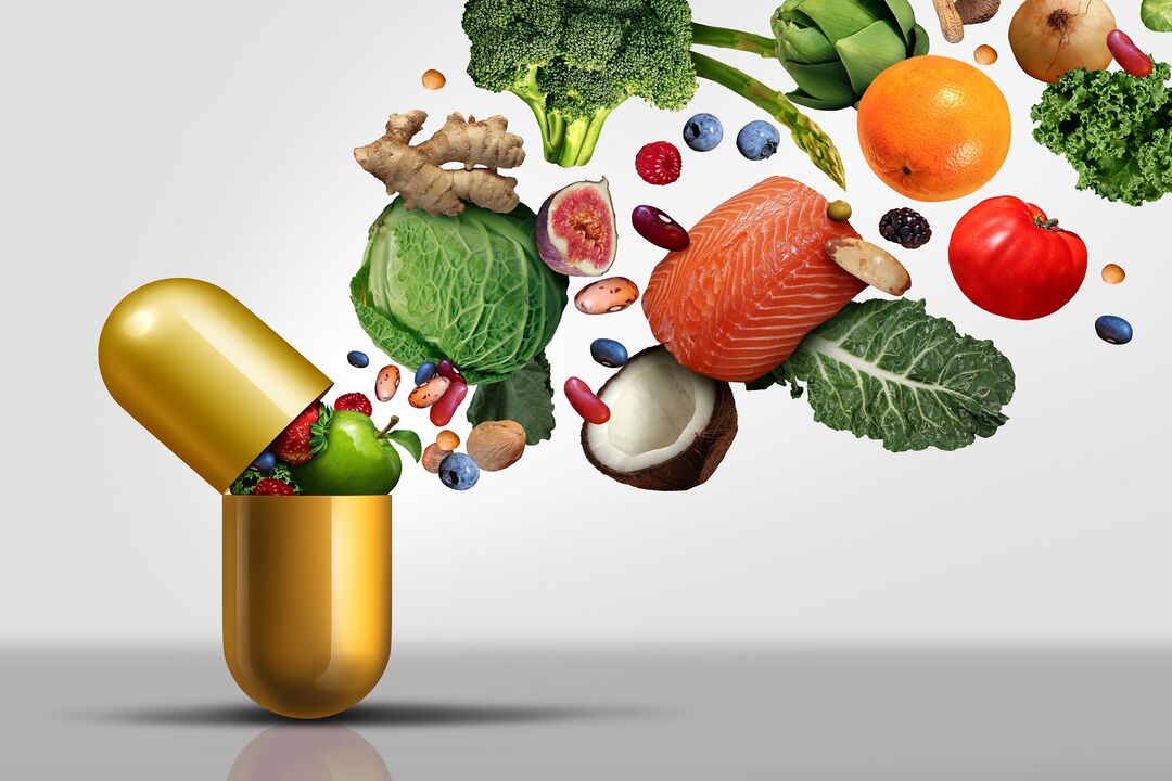 Vitamines
