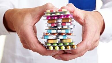 Opties voor therapie van erectiele aandoeningen bij mannen