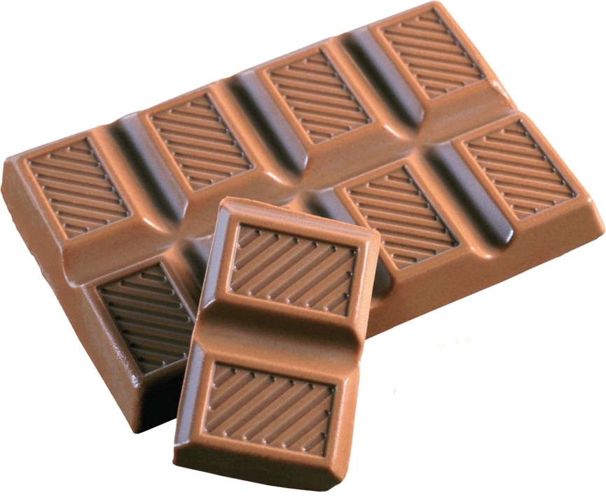 Chocolade om de potentie te vergroten
