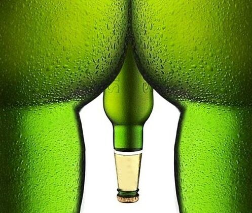 Hoe bier de potentie beïnvloedt