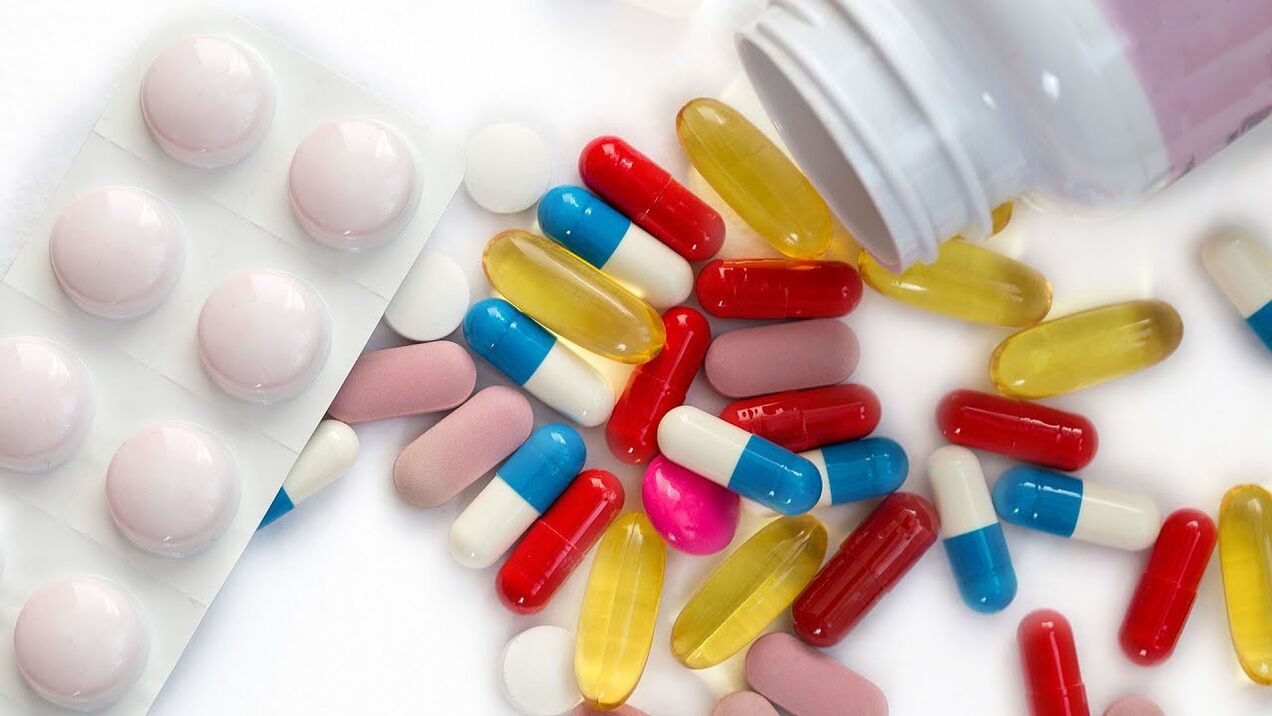 vitamines in capsules voor potentie