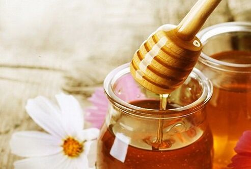 honing en noten voor potentie