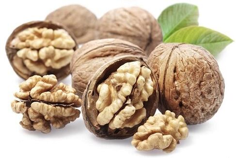 walnoten voor potentie