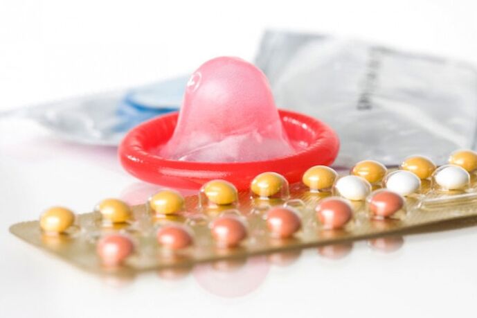 Condooms en anticonceptiepillen voorkomen ongewenste zwangerschap