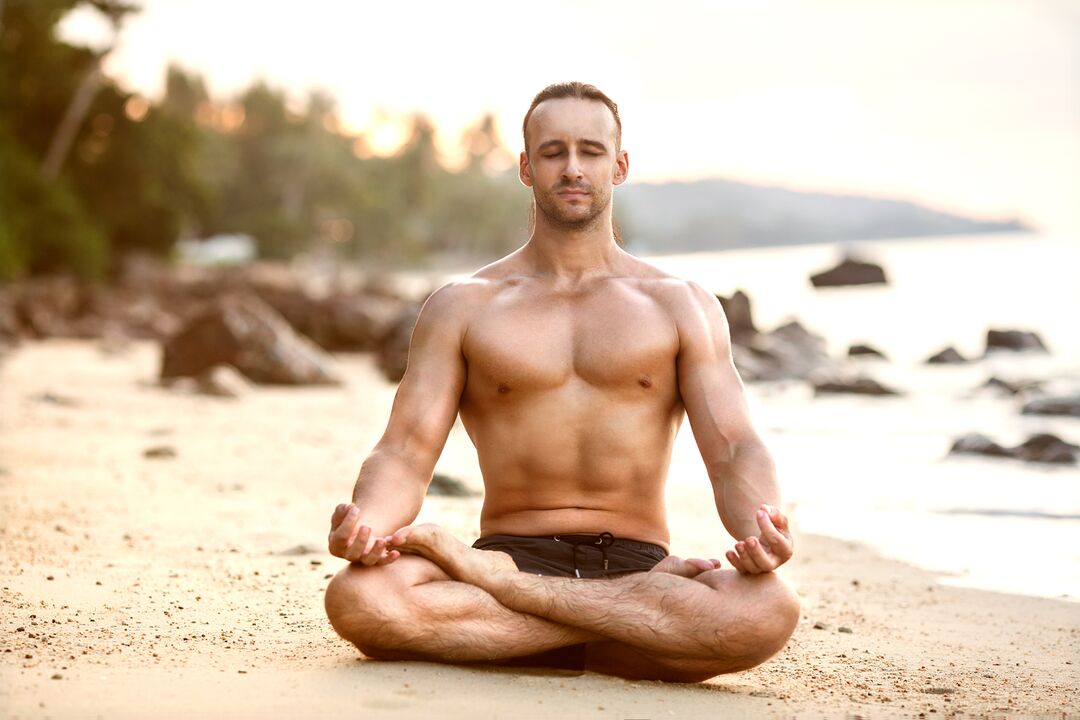 yoga om de potentie te vergroten na 60